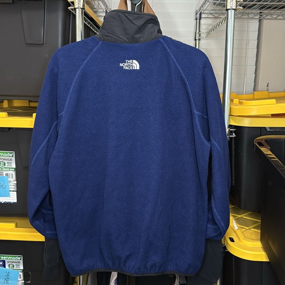North face zip up - Picture 2 of 3